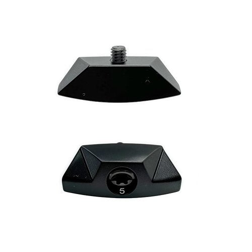 Elyte Driver Weight Blocks | 5g-23g Precision Tungsten Mass Weights | Golf Swing Balance Adjustable Trajectory Control