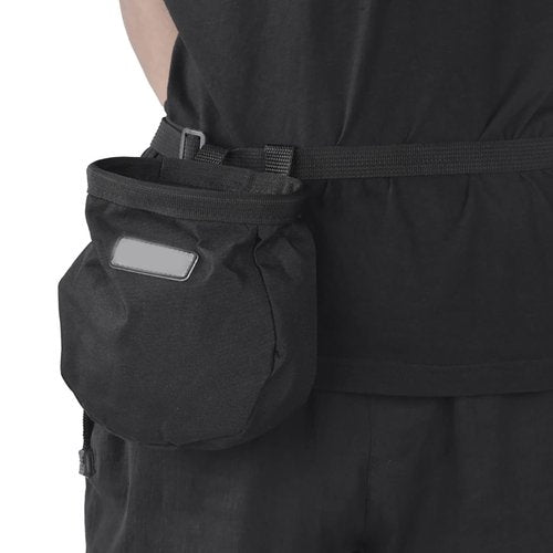 Outdoor Rock Climbing Powder Bag, Storage Pouch with Waist Belt for Easy Access & Convenience