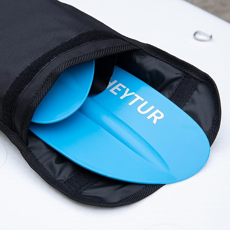 Durable Kayak Paddle Bag for 2-Piece 51in Paddles - 130cm Length