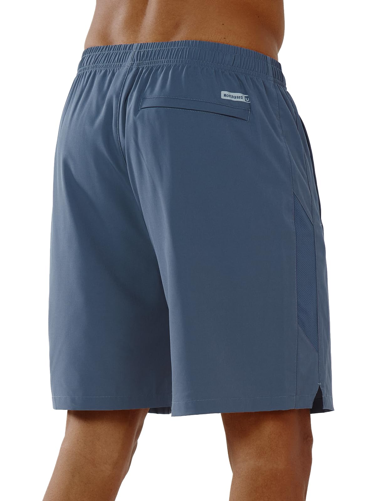 NORTHYARD Men's Running Athletic Shorts 5"/ 7"/ 9" Workout Gym Tennis