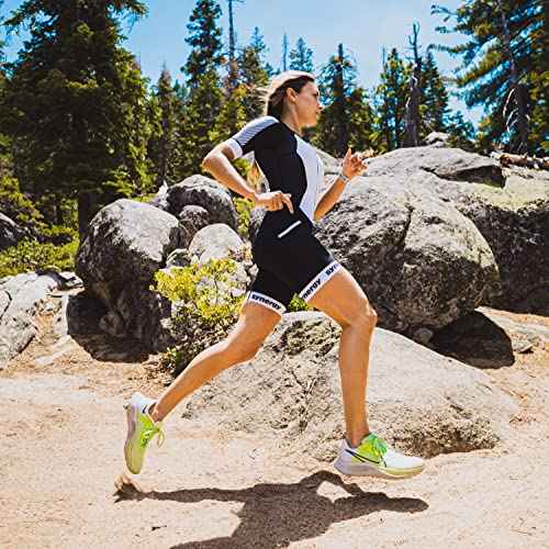 Synergy Women's Short Sleeve Trisuit
