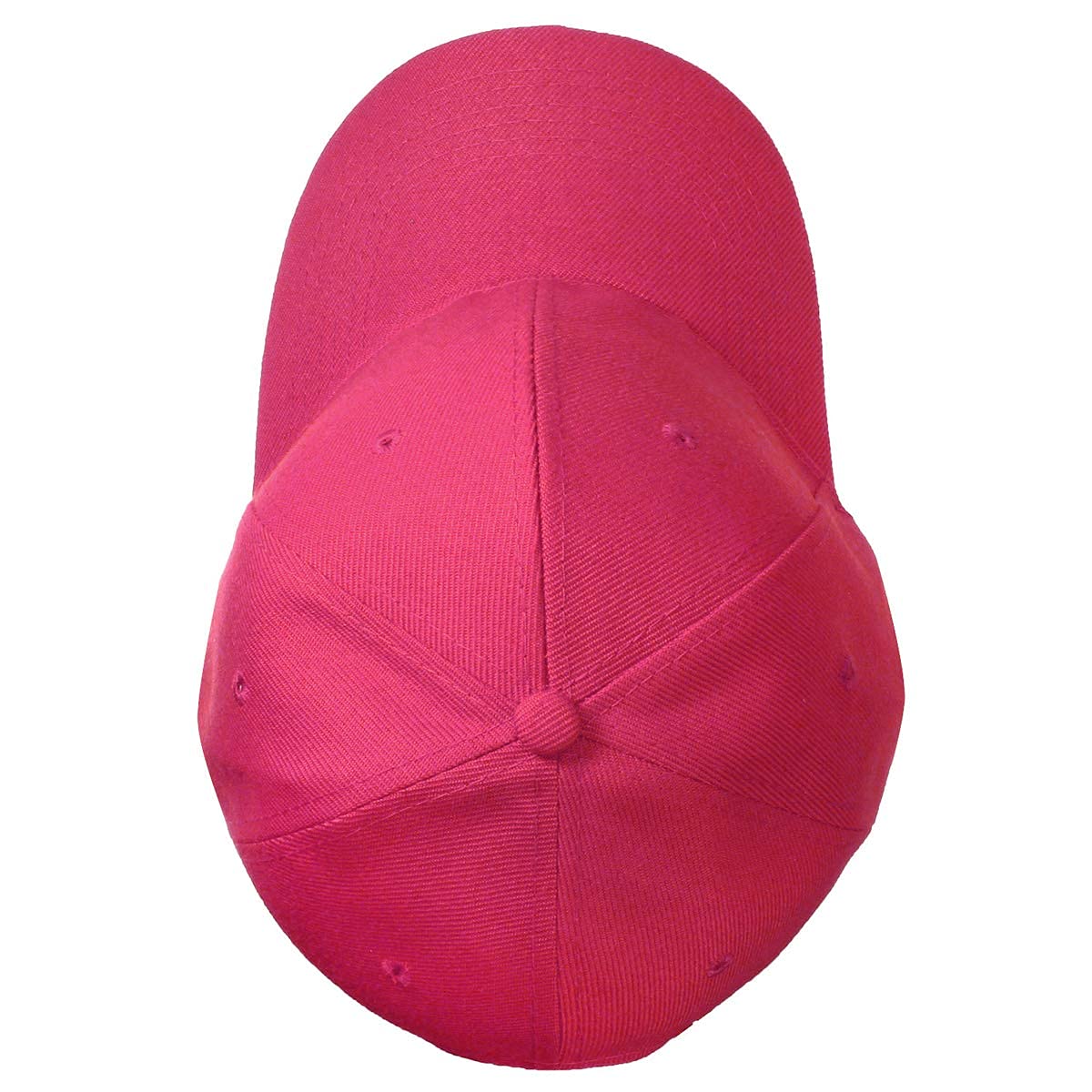 Falari Baseball Cap Adjustable Size for Running Workouts and Outdoor Activities All Seasons (1pc Hot Pink)