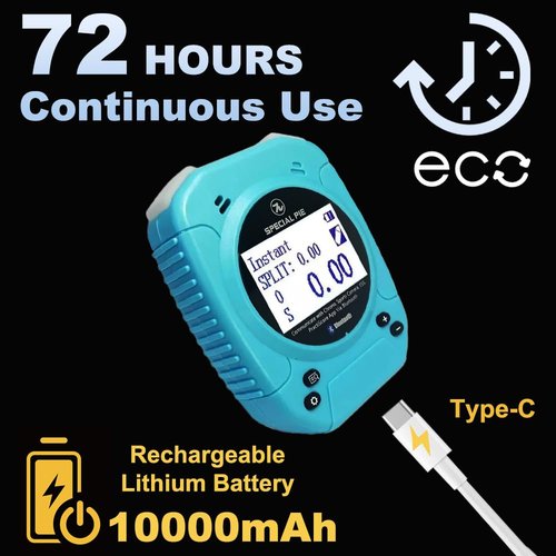 Shot Timer for Shooting Competition,Official Shot Timers in IPSC,IDPA,Seamless Connection Device,Shooting Timer for Training&Dry Fire