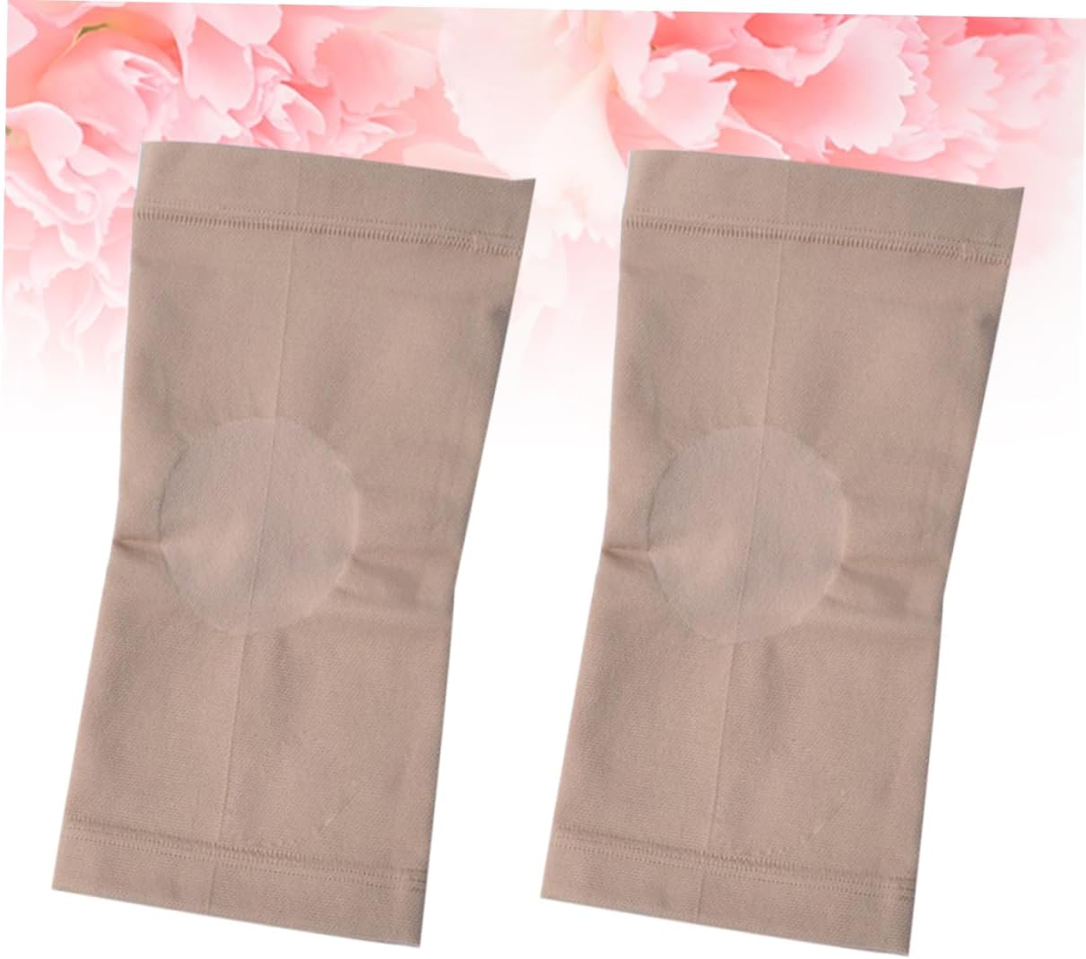 1pair Sports Elbow Sleeve Elastic Anti-slip Protector for Fitness Outdoor Activities Breathable Elbow Guard s for Running Cycling More