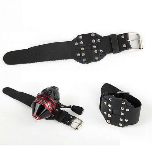 Fuhiueos Fishing Handguards Hand Wrist Guard Bracers Handguards Wristbands Fish Handling Gloves Wristband Accessories