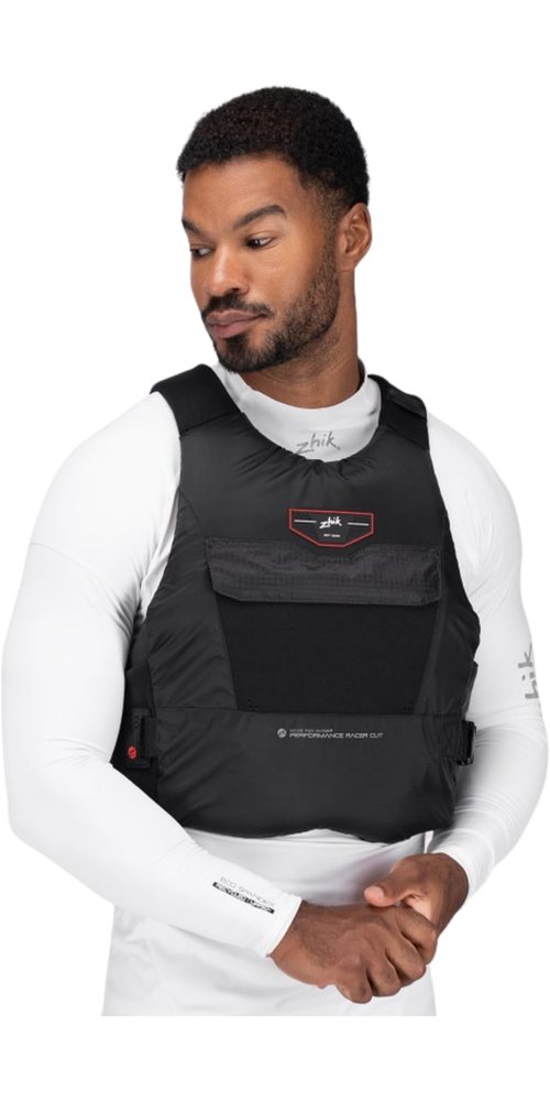 Zhik Performance Racecut PFD - Black Medium