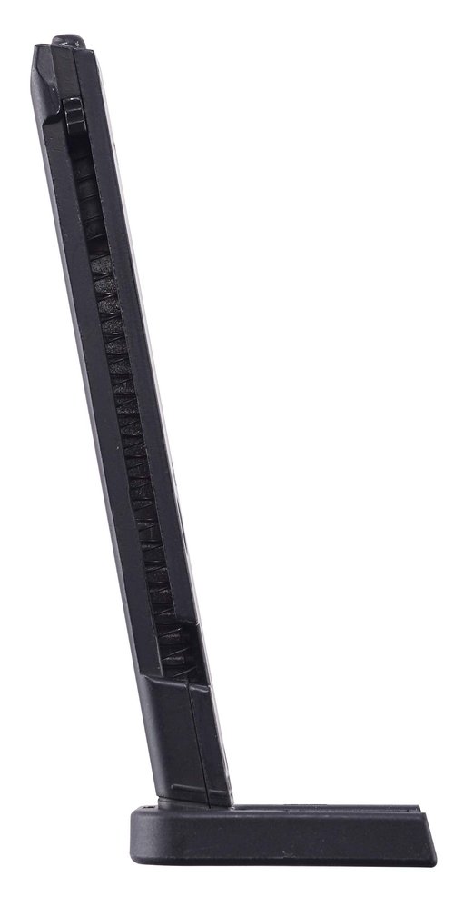 Umarex unisex adult 11-Round (Standard GLOCK 19) Airsoft Magazine, Black, One Size US