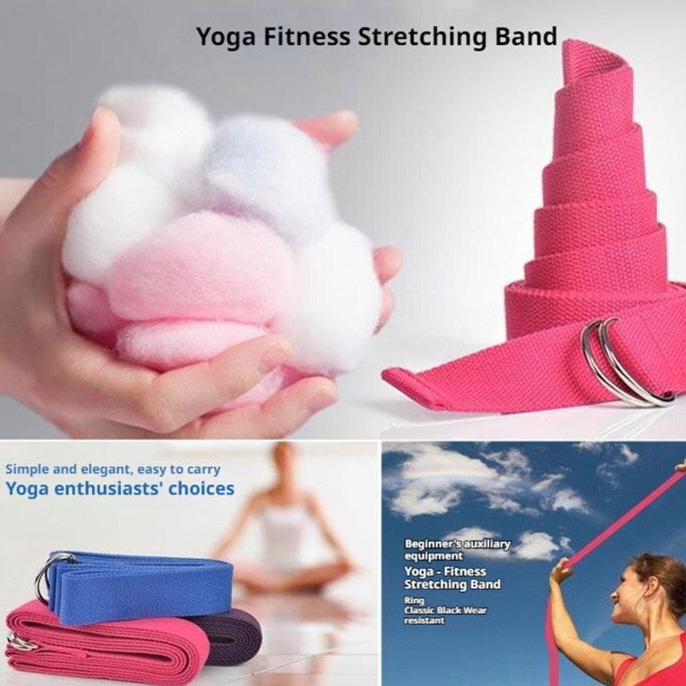 11Pcs Yoga Sets for Women Pilates at Home Equipment, Pilates Essentials Kit for Women, Magic Ring Booty Bands for Working Out Glutes Yoga Ball Resistance Band Yoga Bands for Stretching
