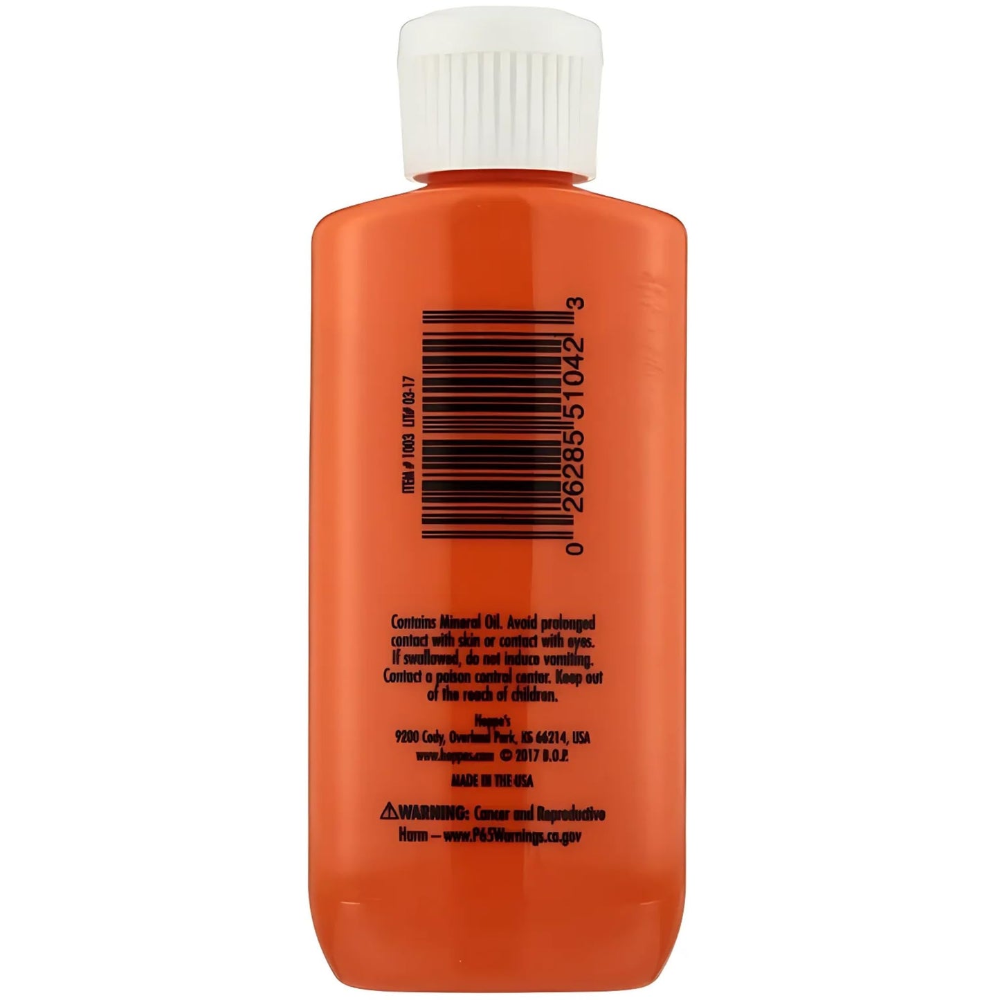 Hoppe's Oil Combo Pack - No. 9 Precision Bundled with 2-1/4 oz Refill
