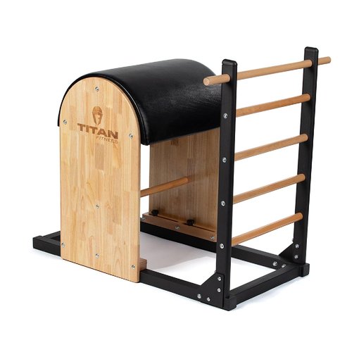 Titan Fitness Ladder Barrel for Pilates, Strength, and Flexibility