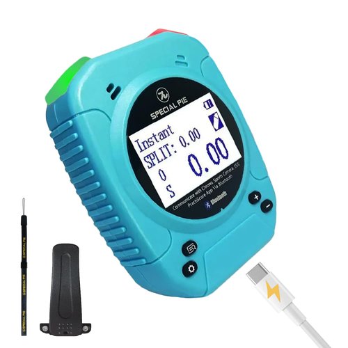 Shot Timer for Shooting Competition,Official Shot Timers in IPSC,IDPA,Seamless Connection Device,Shooting Timer for Training&Dry Fire