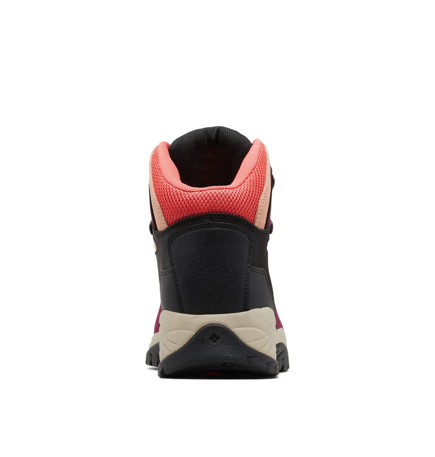 Columbia Women's Newton Ridge Plus, Marionberry/Black, 8.5