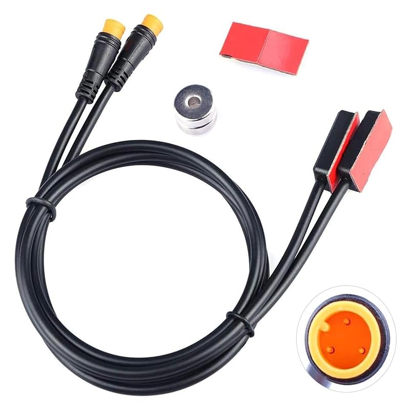 BH Brake Cutoff Sensor Cable for Bafang Mid-Drive (3-Pin) IP65 Waterproof