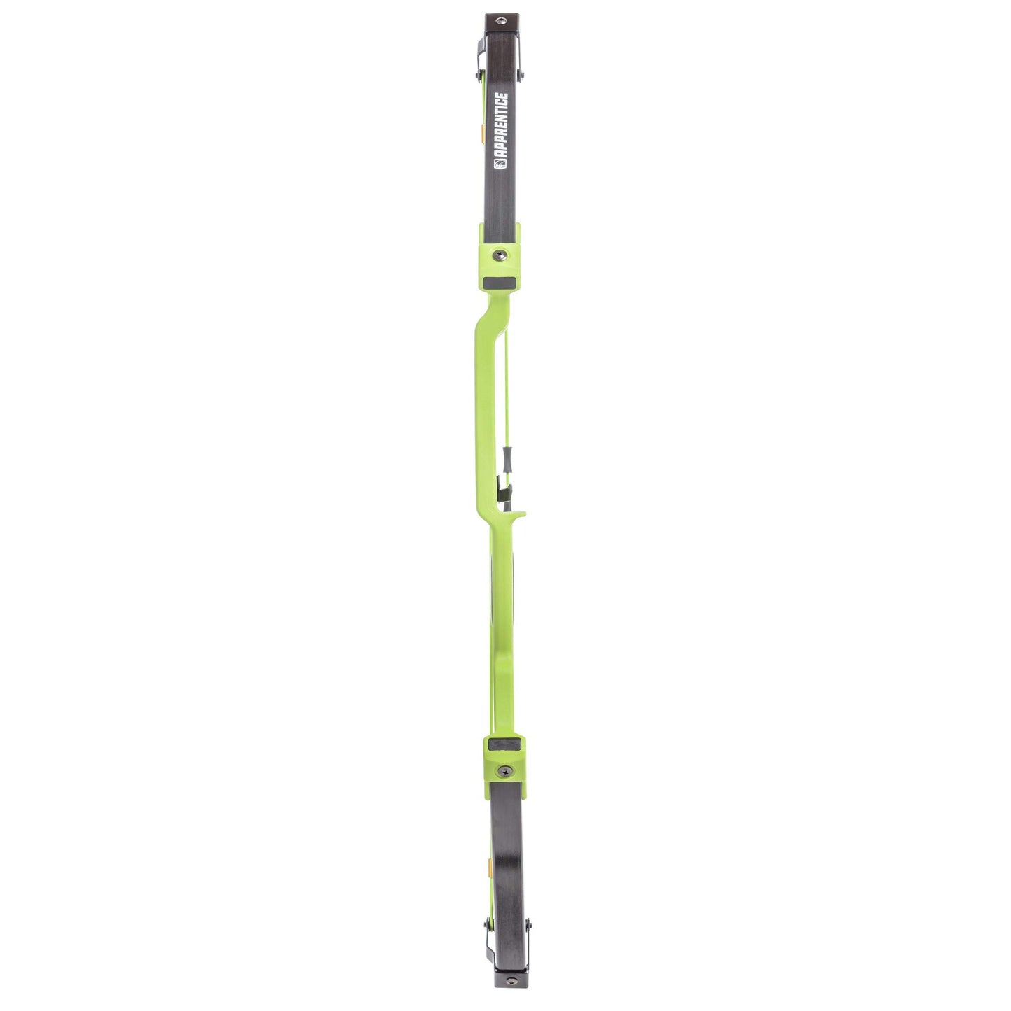 Bear Archery Apprentice Compound Youth Bow, Right Handed, Ages 4-7, Continuous Draw Weight up to 13.5 lbs, Continuous Draw Length up to 24", Ready-to-Shoot Accessories, Flo Green