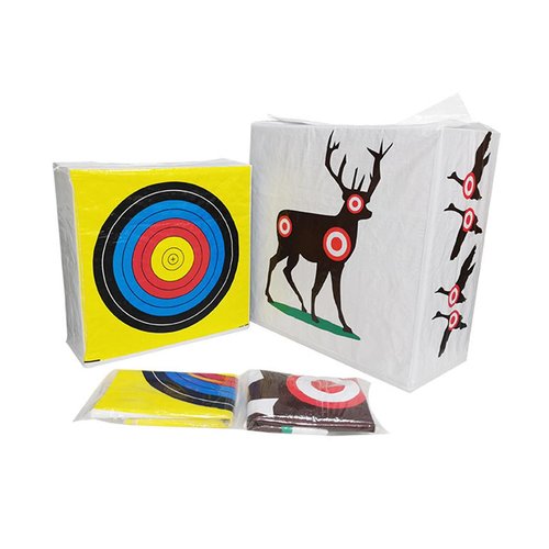 kowaku Archery Target Bag with Sided Design for Outdoor Use, Rings