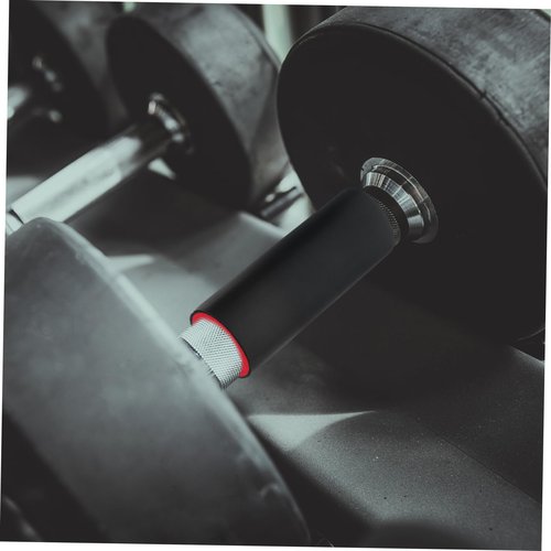 VICASKY 3 Pcs Soft Foam Barbell Sleeve Protector for Doorway Pull Up Bars Comfortable Grip Covers for Home Workouts Results Easy Installation