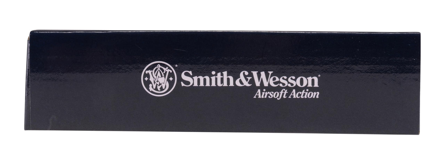 Smith & Wesson 629 Competitor 6-inch Revolver 6mm BB Pistol Airsoft Gun