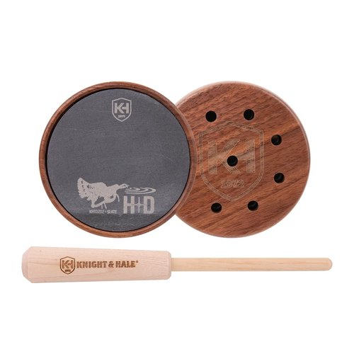 Knight & Hale HD™ Slate Surface Pot Call