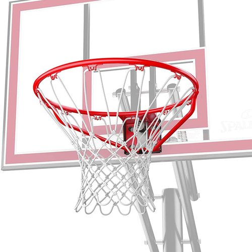 Spalding Slam Jam® Rim - Red