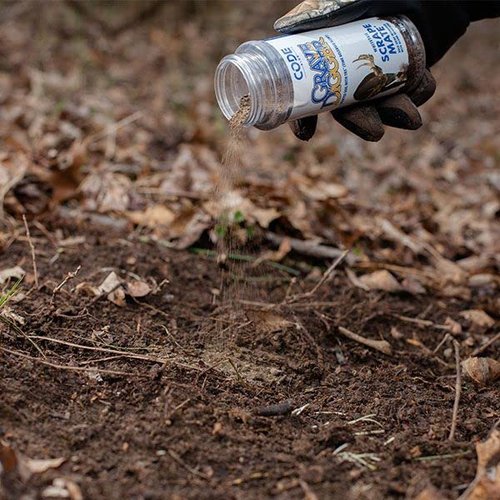 Code Blue Grave Digger Scrape Mate 12 oz.