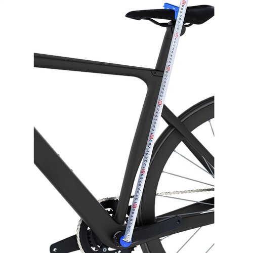 Measuring Gauge for Cycle Seat Height - Precision Seat Height Meter | Saddle Height Measurement Device, Creative Cycle Seat Cushion Height Measuring Device | Riding Accessory for Grandfather, Uncle,