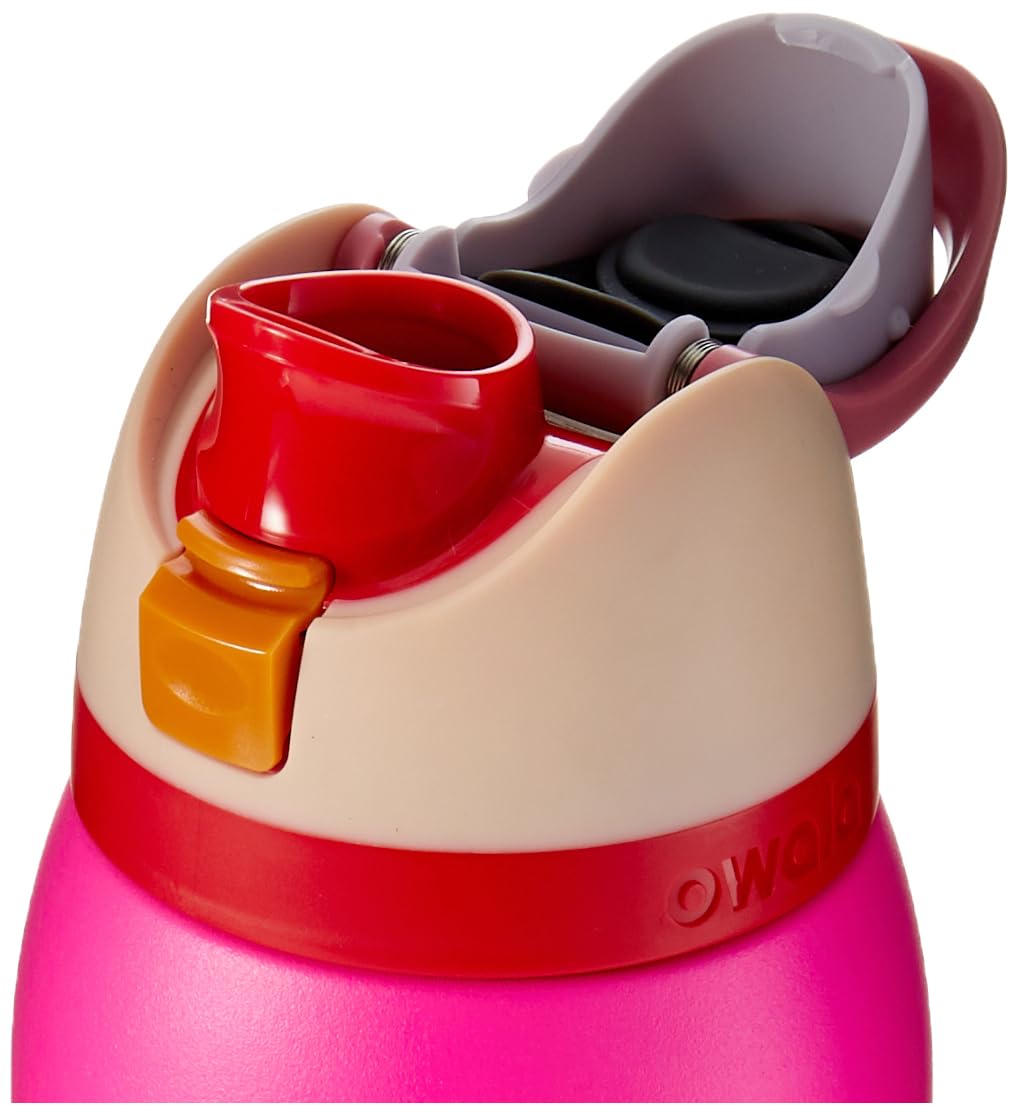 Owala, Bottle Freesip Stainless Steel Can You See Me 40 Ounce