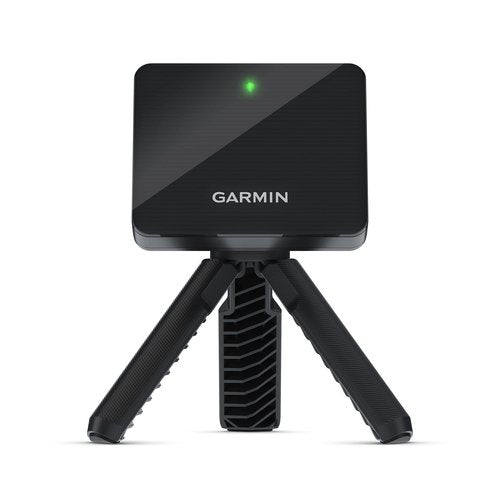 Garmin 010-02356-00 Approach R10, Portable Golf Launch Monitor, Take Your Game Home, Indoors or to the Driving Range, Up 10 Hours Battery Life, Black, (14'x20'x10') (Renewed)