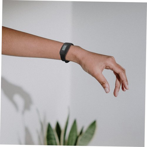 DIYEAH Multi Function Silicone Pedometer Watch for Walking Lightweight Step Counter with Display for Fitness Enthusiasts and Friends