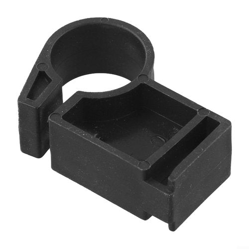 Exercise Bike Monitor Mounting Bracket Suitable for 22 25mm Tubes Plastic Build