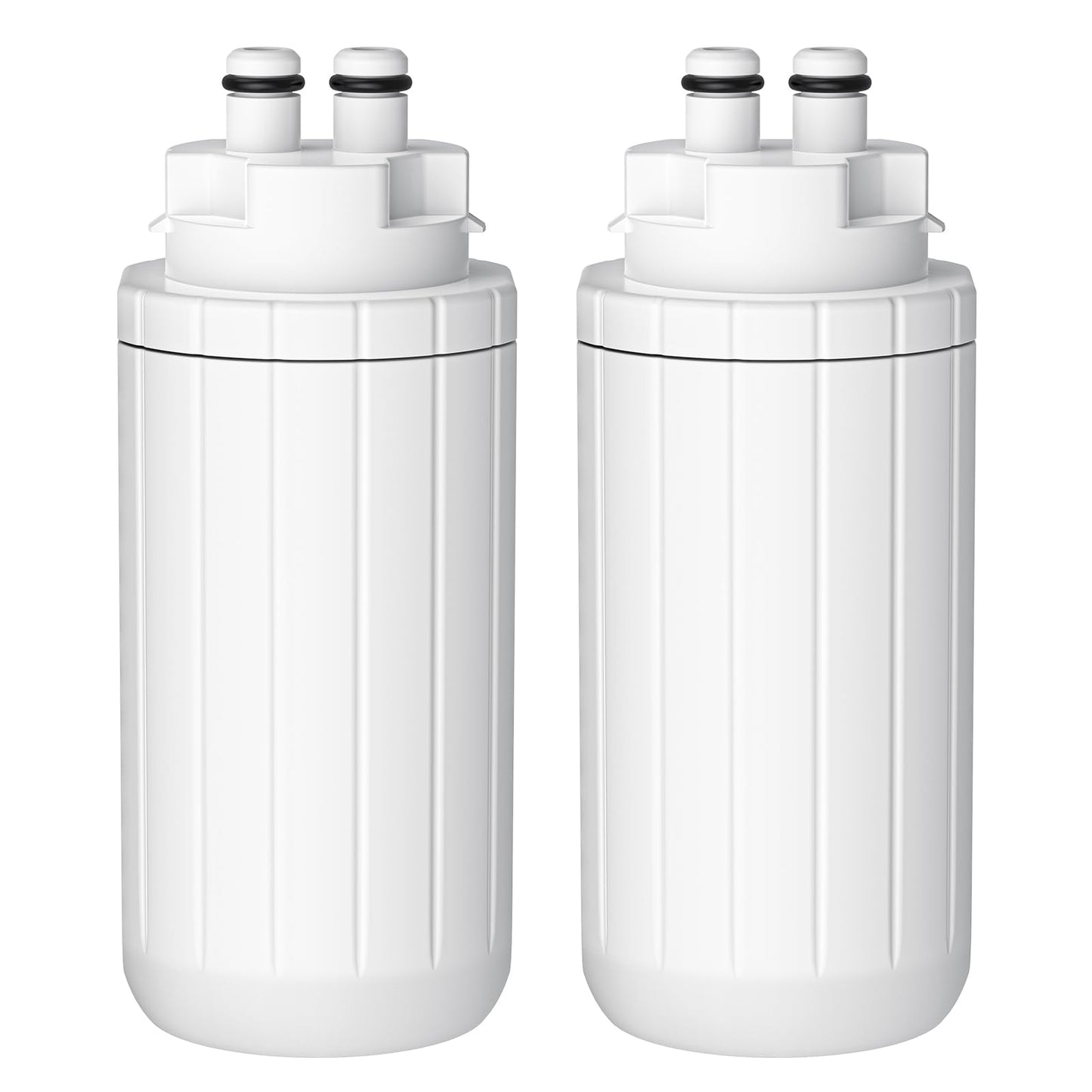 2-Pack Water Filter Replacement, Compatible with Brita Hub Instant Powerful Countertop Water Filter Device, Lasts Six Months or 120 Gallons, Replace Filter Model Number CTO1