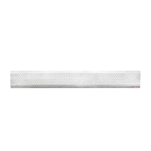Extreme Max 3005.9059 Hinged Aluminum Trailer Door Slider Plate - 58" x 9"