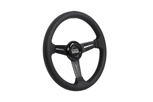 N2MU Golf Cart Steering Wheel 13 inch Universal for EZGO TXT RXV Club Car DS Precedent and Yamaha