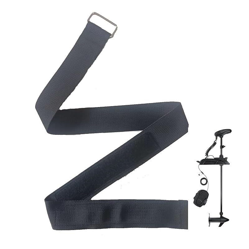33-Inch Hold Down Strap for Minn Kota Trolling Motors, 2773806 Replacement