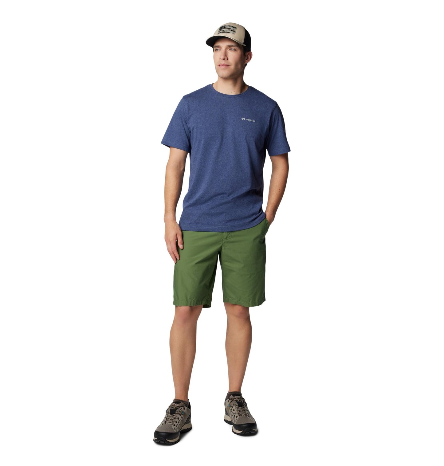 Columbia Men's Thistletown Hills Short Sleeve T-Shirt