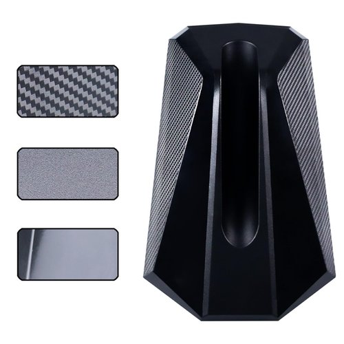 Zkhxhtg Mountain Bike Front Wheel Risers Block Stabilize Stand Indoor Bicycles DisplayStand for Mountain Bike Training Trainer