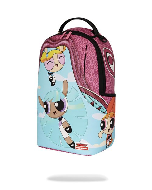 Sprayground POWERPUFF GIRLS POWER PACK DLXSV BACKPACK
