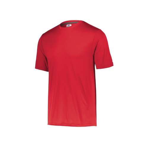 Russell Athletic Men's Short Sleeve Performance T-Shirt, True Red, Large