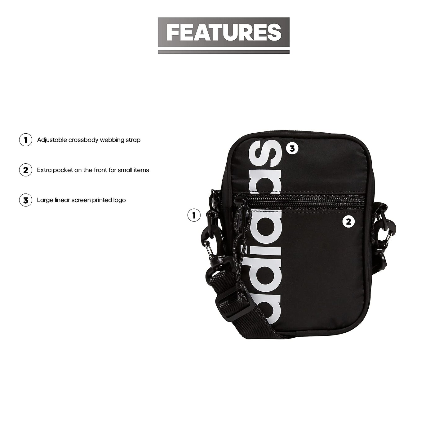 Must Have Festival Crossbody Bag