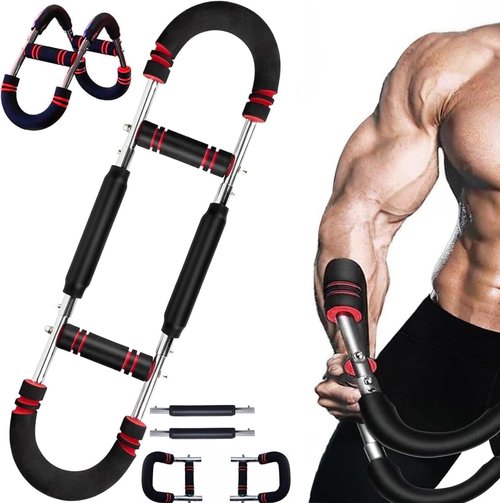 Saker Twister Arm Trainer, 40-100lb