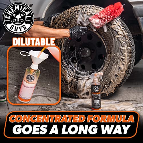 Chemical Guys Signature Series Orange Degreaser Spray 32 Fl Oz - Multipurpose Power Cleaner
