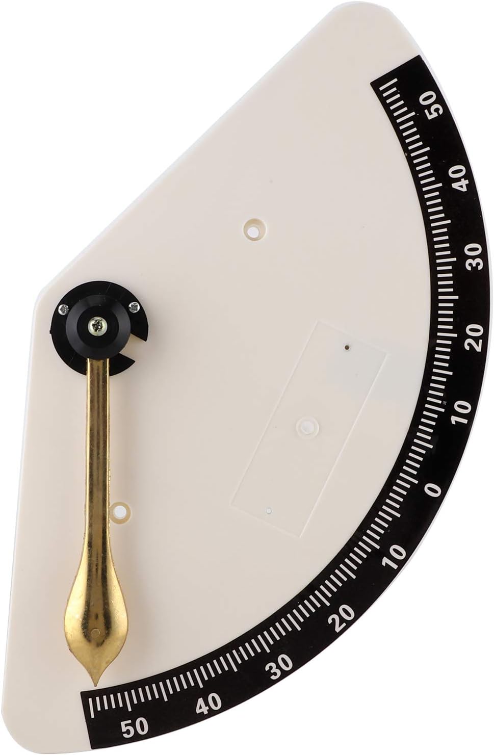 Inclinometer Level Gauge Qiilu Marine Clinometer Level Inclinometer Angle Finder Instrument for Ships Boats Yachts RVs