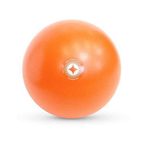 STOTT PILATES Merrithew Mini Stability Ball – Large (Orange)