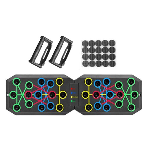 Saker Sakerplus Foldable Push Up Board