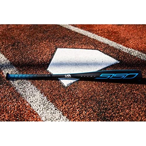Rawlings | 5150 Youth Baseball Bat | USA | -11/-10/ -5 Drop | 1 Pc. Aluminum | 2 5/8 Barrel