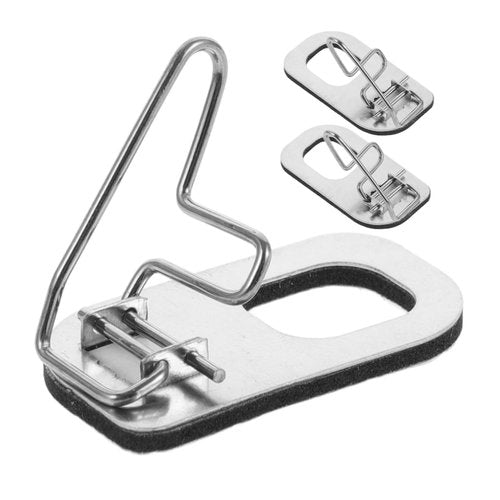 KOMBIUDA Stable Arrow Rest Set Rest Accessories for Arrow Outdoor Shooting Gear