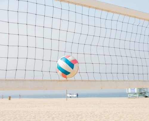 Professional Volleyball Net Outdoor Heavy Duty with Aircraft Steel Cable 32X3Ft Villeyball Official Size Best Voleybol Vollyball Net Heavy Duty Volley Ball Net Volleyball Nets Volleyball Ball Net Only