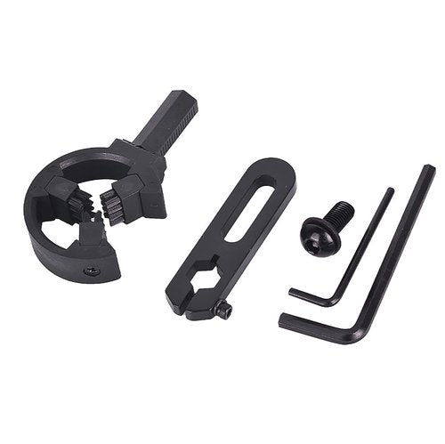 Archery Bow Brush Capture Arrow Rest, Compatible with Every Compound Bow Hunting and Bowfishing Accessories - Full Containment - Left & Right Hand Use (Brush -3)