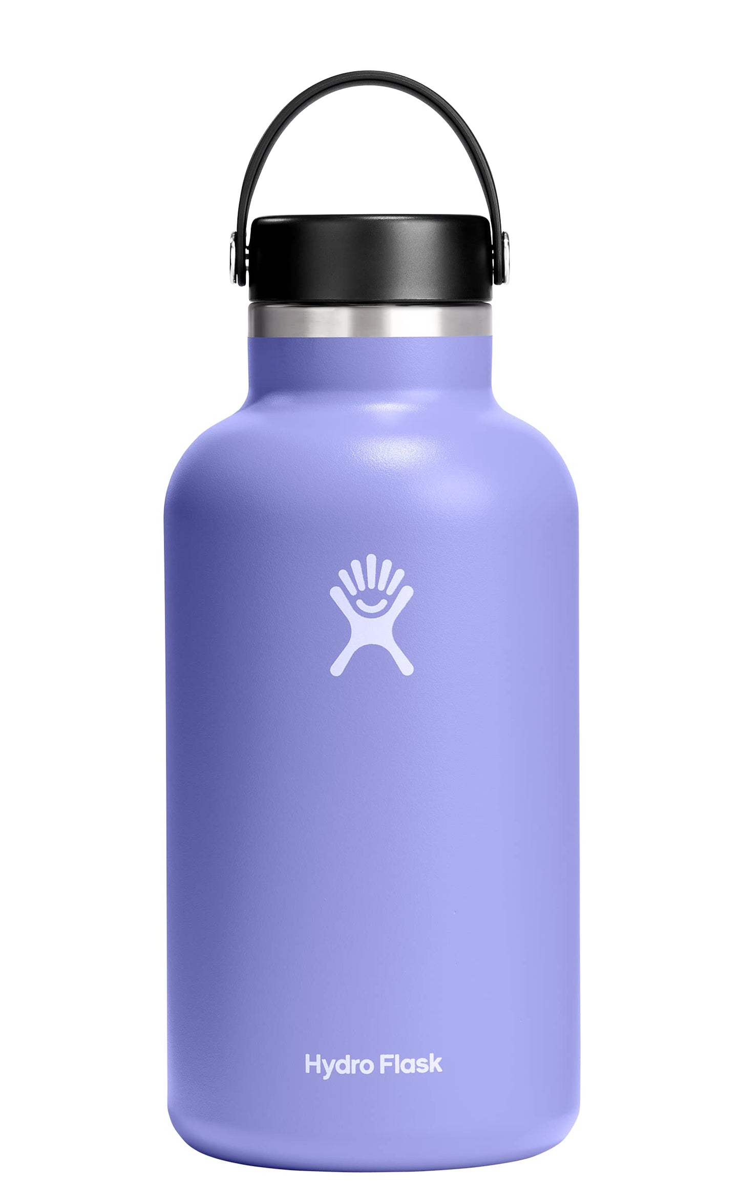 Hydro Flask 64 Oz Wide Flex Cap Lupine