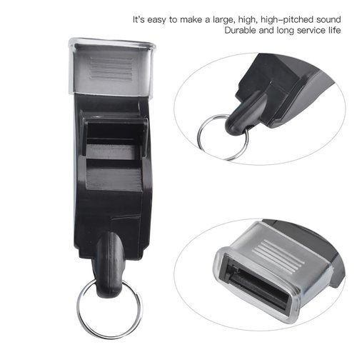 4PCS Dolphin Sports Whistles, ABS Plastic Dolphin Basketball Football Competition Referee Special High Frequency Kids Whistle, Durable and Long Service Life for Basketball Football Competition Referee