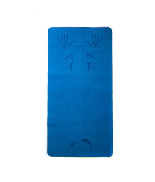 MELT Therapy Mat- Extra Large Exercise Mat For The Melt Method, Yoga, Pilates and More- Fitness Accessory For The Home, Gym Or Studio- Anti-Slip, Latex and PVC Free